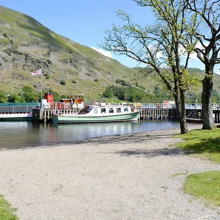 Semesterbostad Howarth -