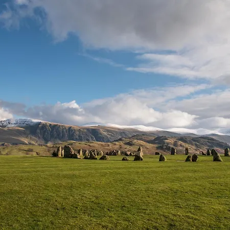 Howarth - Semesterbostad